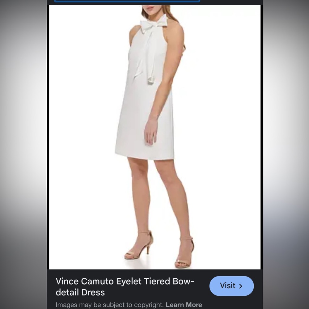 Vince camuto 👗 size 12